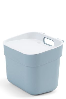 Poubelle de tri Curver Ready to collect bleu 5 L