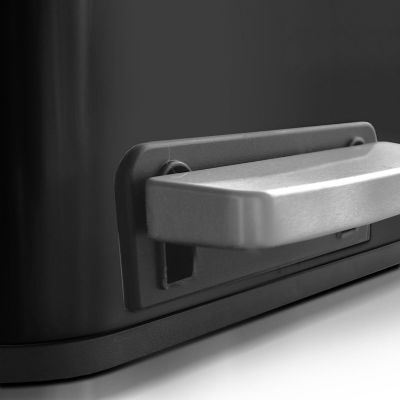 Poubelle Félix Système de séparation Noir 2 x 30 litres -60 litres - Floordirekt