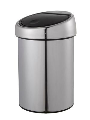 Poubelle Grise Brabantia Bowl 3l Castorama