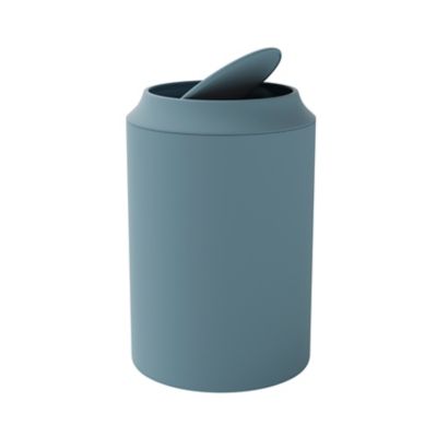 Poubelle Kina 5L bleu cascade GoodHome