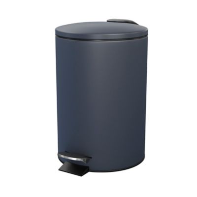 Poubelle Koros 3L bleu nuit GoodHome