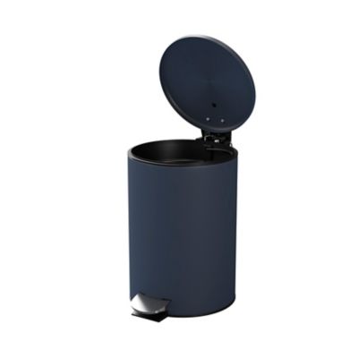 Poubelle Koros 3L bleu nuit GoodHome