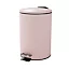 Poubelle Koros 3L rose nude GoodHome
