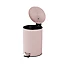 Poubelle Koros 3L rose nude GoodHome