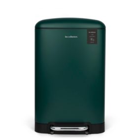 Poubelle à pédale 20L, green duck edition - 501