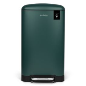 Poubelle à pédale 30L, duck green edition - 701