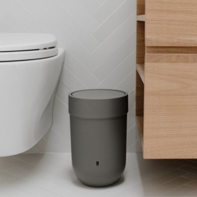 Poubelle Touch en Plastique - Umbra