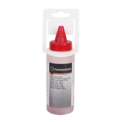 Poudre à tracer rouge Magnusson 120g