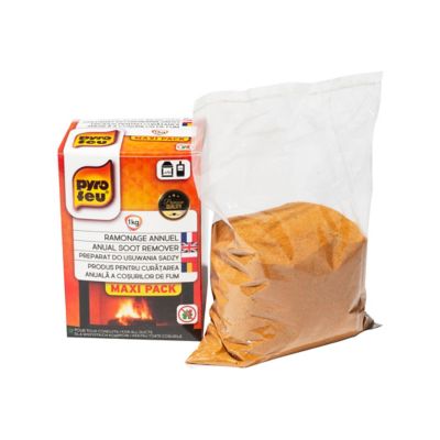 Poudre de ramonage annuel Pyrofeu 1 kg