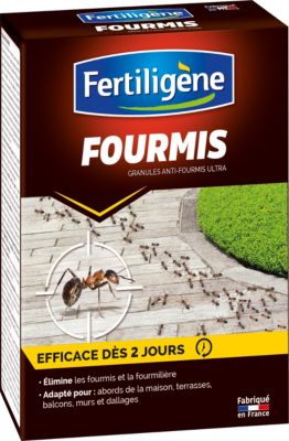 Poudre pour lutter contre les fourmis, 400g