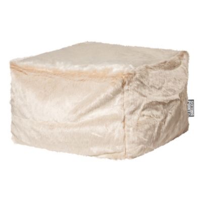 Sac à langer en tissu peluche - Beige clair - Home All | H&M CA