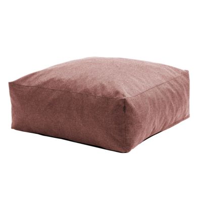 Pouf de jardin pour canapé modulable terracotta Mixi  Oviala