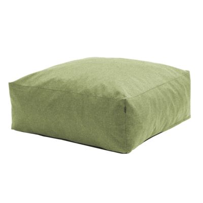 Pouf de jardin pour canapé modulable vert cactus Mixi  Oviala