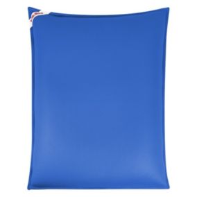 Pouf flottant Swimming Bag Junior Bleu fonce