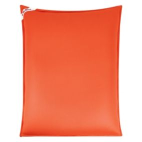 Pouf flottant Swimming Bag Junior Orange