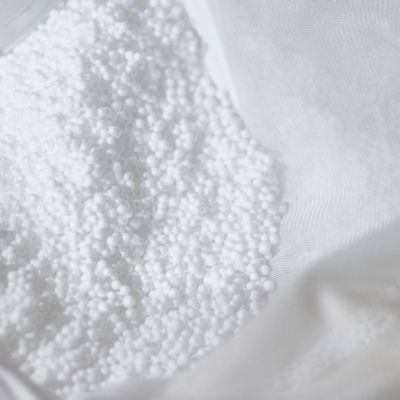 Pouf Géant XXL Déhoussable, Flottant pour Piscine, Bleu Pétrole