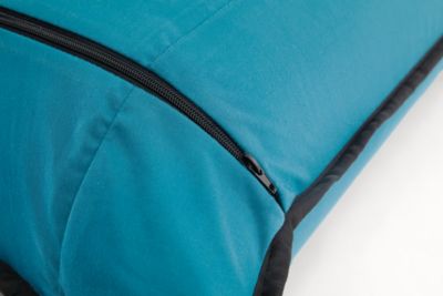 Pouf géant XXL vert citron/bleu 198 x 157 cm Intex
