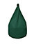 Pouf poire Easy for life vert Ø75 x H.110cm