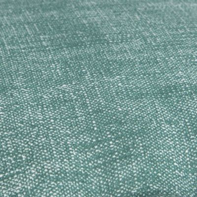 Pouf Soan Chambray JBY Creation vert l.40 x H.30 cm