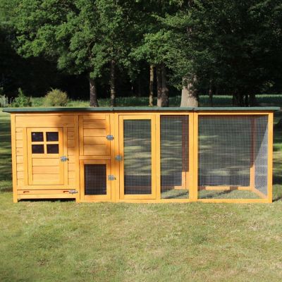 Chauffage Pour Poulailler 80W – Tente Chauffante 80°C – Pour Poussins Et Poules