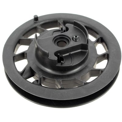 Poulie de lanceur + ressort 499901 - moteur de tondeuse