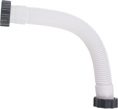 Pour filtres de piscine, tuyaux de pompe de piscine, blanc