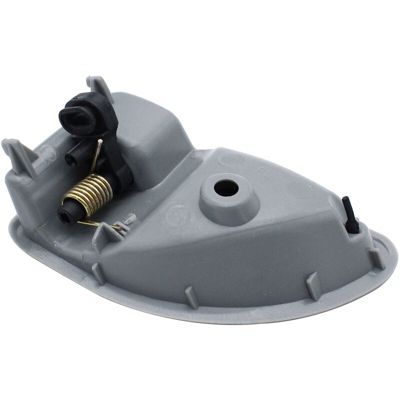 Poignée De Porte Intérieure Avant Droite Pour Renault Kangoo Et Twingo - Référence 8200247802 - En ABS, Remplacement Direct - Modèles 1993-2007