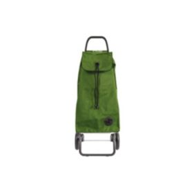 Poussette de marché 2 roues 43l Rolser IMX301 KAKI