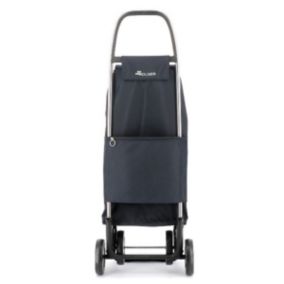 Poussette de marché 4 roues 43l gris foncé Rolser IMX302 MARENGO