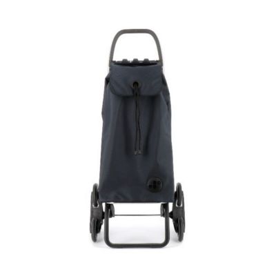 Poussette de marché 6 roues 43l gris foncé Rolser IMX307 MARENGO imax mf logic rd6