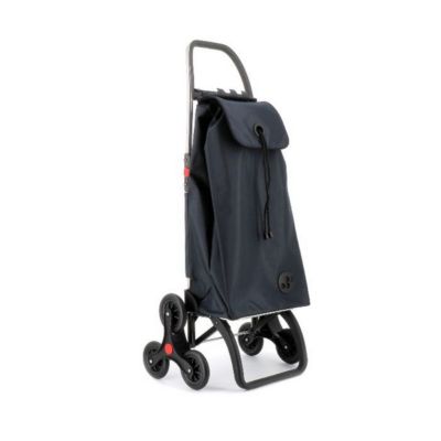 Poussette de marché 6 roues 43l gris foncé Rolser IMX307 MARENGO imax mf logic rd6
