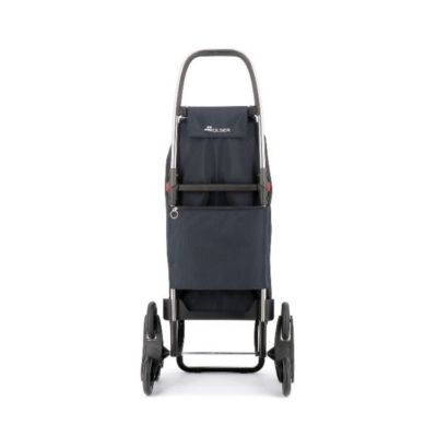 Poussette de marché 6 roues 43l gris foncé Rolser IMX307 MARENGO imax mf logic rd6