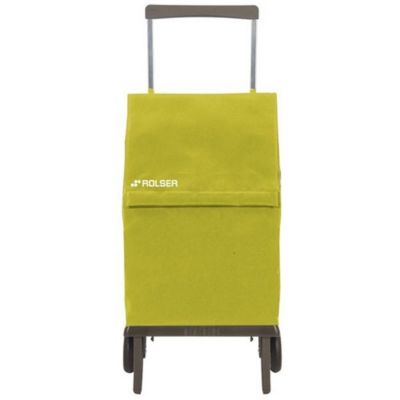 Chariot de courses Rolser Poussette de marché 2 roues 40l