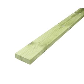 Poutre classe 3 145 x 45 mm, L.4 m vert