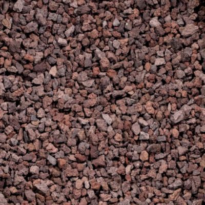 Pouzzolane Rouge 8-16 mm - Sac 13,5 kg (0,4 m²) - RO'MA NATURE