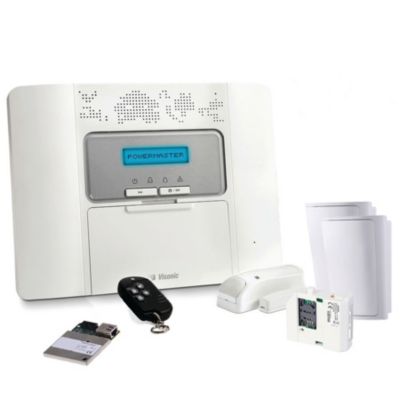 Powermaster Kit2 Gsm Ip - Alarme Maison Sans Fil Gsm - Ip Powermaster ...
