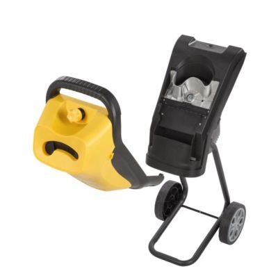 Powerplus Broyeur de végéteaux POWEG6421 - Broyeur de végétaux 2500W