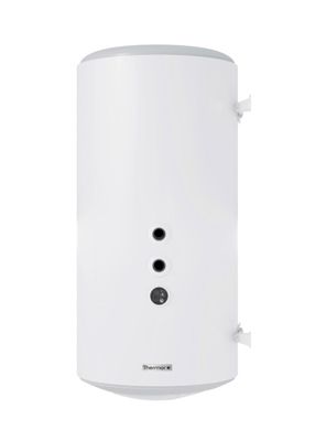 Préparateur d'eau chaude à serpentin optimisé ACI - Capacité : 200L - Stable - diam : 635 mm - Haut. 1245 mm