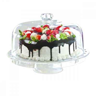 Présentoir à gateaux 4 en 1 modulable
