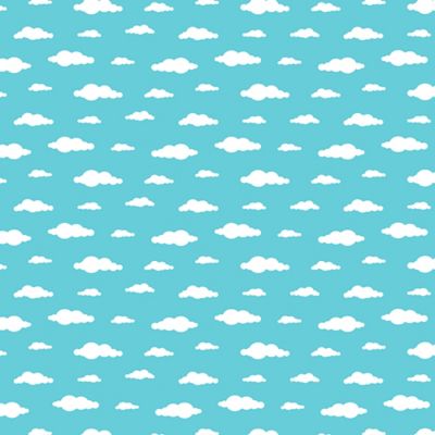 Préfiltre pour purificateur d'air Air&Me Lendou ambiance nuages