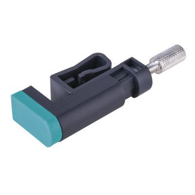 Presse à chant vendue par 2 Wolfcraft 3037000 force de serrage 30 kg ouverture 24 mm