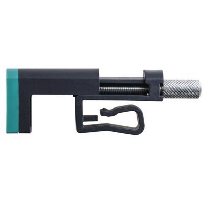 Presse à chant vendue par 2 Wolfcraft 3037000 force de serrage 30 kg ouverture 24 mm