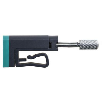 Presse à chant vendue par 2 Wolfcraft 3037000 force de serrage 30 kg ouverture 24 mm