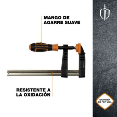 Presse à manche Magnusson 200 x 80 mm