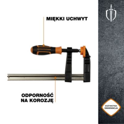 Presse à manche Magnusson 200 x 80 mm