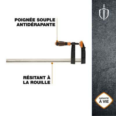 Presse à manche Magnusson 450 x 100 mm