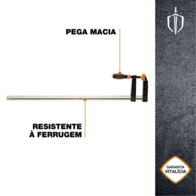Presse à manche Magnusson 800 x 120 mm