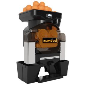 Presse Agrume Automatique Basic avec Option Nettoyage - Zumoval - Noir - l0.1- L0.1- P0.1- h0.1