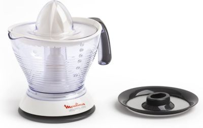 Presse agrume Compact 450ml, Auto ON/OFF, Noir