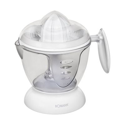 Presse agrume électrique Bomann ZP 1092 CB Blanc